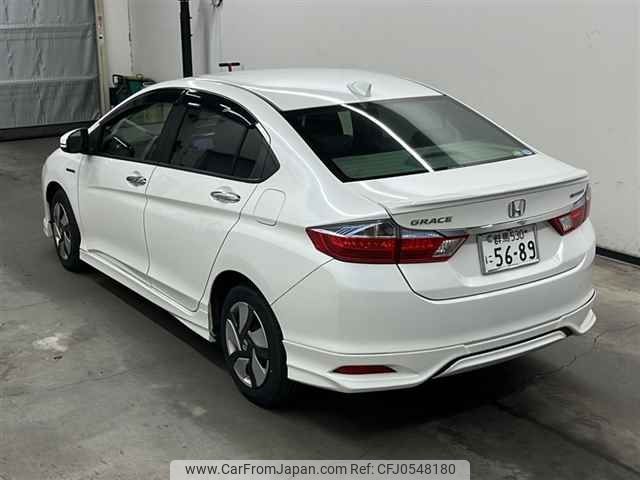 honda grace 2015 -HONDA 【群馬 530ニ5689】--Grace GM4-1013005---HONDA 【群馬 530ニ5689】--Grace GM4-1013005- image 2