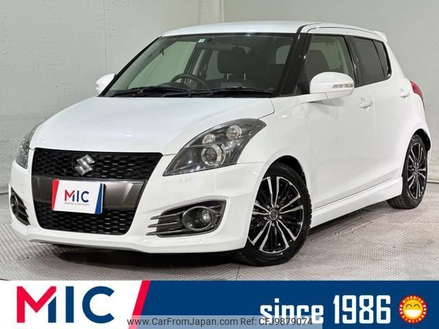 suzuki swift 2013 quick_quick_ZC32S_ZC32S-302622 image 1