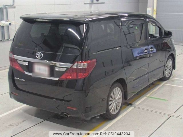 toyota alphard 2013 -TOYOTA--Alphard ANH20W-8284461---TOYOTA--Alphard ANH20W-8284461- image 2