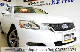 Lexus GS 2008