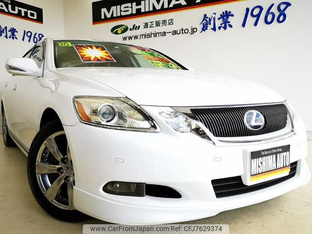 lexus gs 2008 -LEXUS--Lexus GS GRS191--0032214---LEXUS--Lexus GS GRS191--0032214- image 1