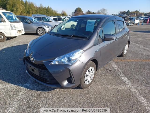 toyota vitz 2020 quick_quick_DAA-NHP130_NHP130-4021697 image 1