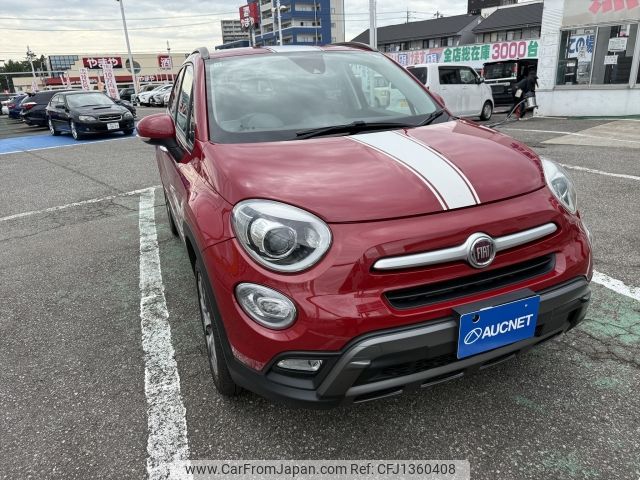 fiat 500x 2017 -FIAT--Fiat 500X ABA-33414--ZFA3340000P554828---FIAT--Fiat 500X ABA-33414--ZFA3340000P554828- image 1