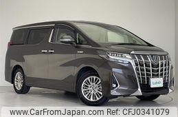 toyota alphard 2018 -TOYOTA--Alphard DAA-AYH30W--AYH30-0066321---TOYOTA--Alphard DAA-AYH30W--AYH30-0066321-