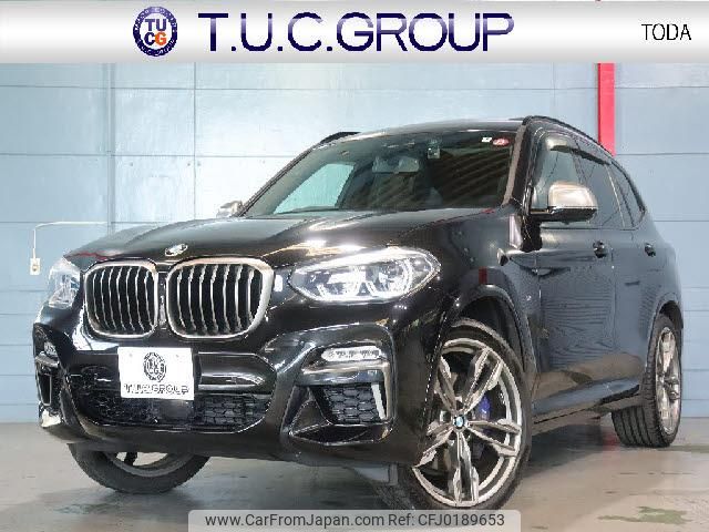 bmw x3 2019 quick_quick_LDA-TX30_WBATX92000LP19755 image 1