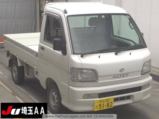 daihatsu hijet-truck 2000 -DAIHATSU 【熊谷 480ﾃ9182】--Hijet Truck S210P-0065450---DAIHATSU 【熊谷 480ﾃ9182】--Hijet Truck S210P-0065450- image 1