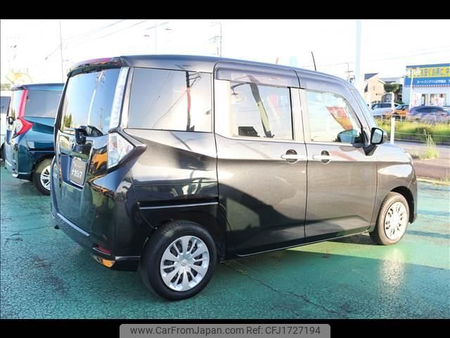 toyota tank 2017 CFJ1727194 image 2