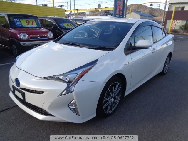 toyota prius 2015 -TOYOTA--Prius--ZVW50-6001626---TOYOTA--Prius--ZVW50-6001626- image 1