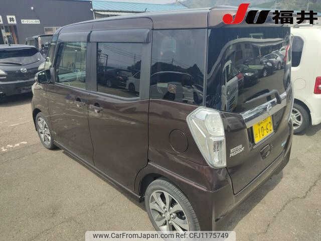 nissan dayz-roox 2014 -NISSAN 【福井 580ﾇ1062】--DAYZ Roox B21A--0067704---NISSAN 【福井 580ﾇ1062】--DAYZ Roox B21A--0067704- image 2