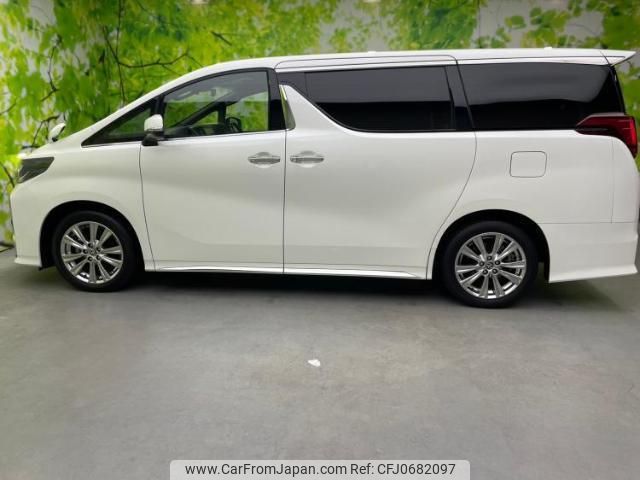 toyota alphard 2020 quick_quick_3BA-AGH30W_AGH30-9017100 image 2