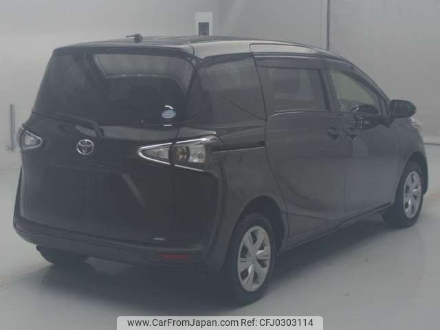 toyota sienta 2020 -TOYOTA--Sienta DBA-NCP175G--NCP175-7038874---TOYOTA--Sienta DBA-NCP175G--NCP175-7038874- image 2