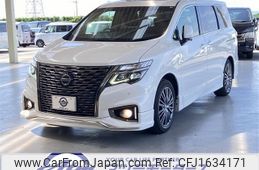 nissan elgrand 2021 CFJ1634171