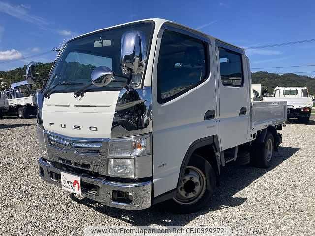 mitsubishi-fuso canter 2014 quick_quick_TPG-FBA00_FBA00-530464 image 1