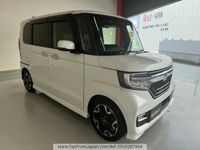 honda n-box 2019 quick_quick_JF3_JF3-2104145 image 2