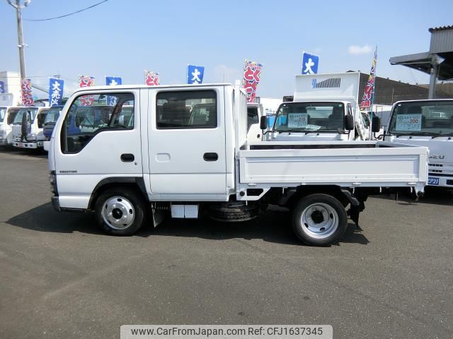 nissan atlas 2004 CFJ1637345 image 2