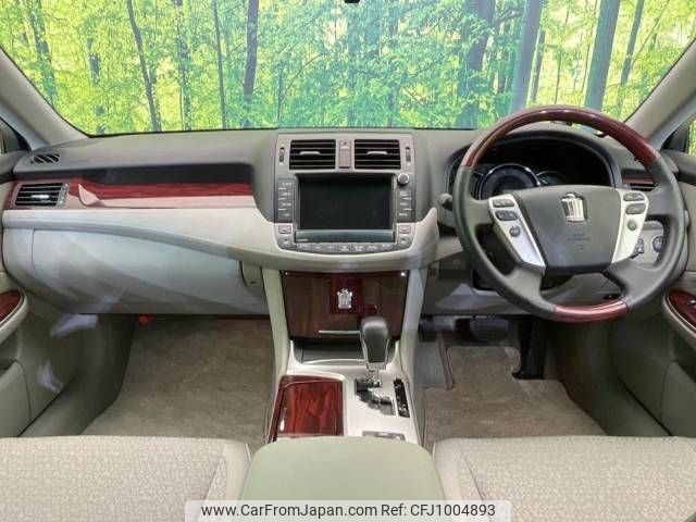 toyota crown 2011 -TOYOTA--Crown DBA-GRS200--GRS200-0069202---TOYOTA--Crown DBA-GRS200--GRS200-0069202- image 2