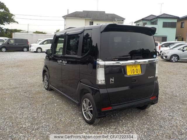 honda n-box 2014 -HONDA 【野田 580】--N BOX DBA-JF2--JF2-1214051---HONDA 【野田 580】--N BOX DBA-JF2--JF2-1214051- image 2