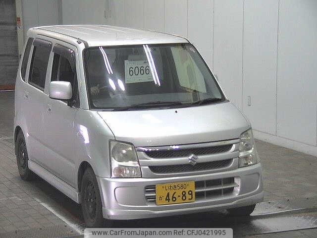 suzuki wagon-r 2008 -SUZUKI 【いわき 580ｶ4689】--Wagon R MH22S-388127---SUZUKI 【いわき 580ｶ4689】--Wagon R MH22S-388127- image 1