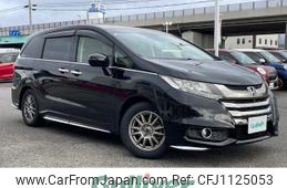 honda odyssey 2015 -HONDA--Odyssey DBA-RC1--RC1-1110215---HONDA--Odyssey DBA-RC1--RC1-1110215-