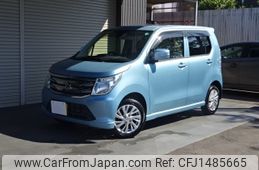 suzuki wagon-r 2015 -SUZUKI 【名変中 】--Wagon R MH44S--134634---SUZUKI 【名変中 】--Wagon R MH44S--134634-
