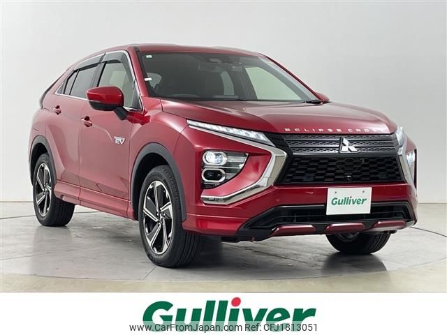 mitsubishi eclipse-cross 2021 CFJ1813051 image 1