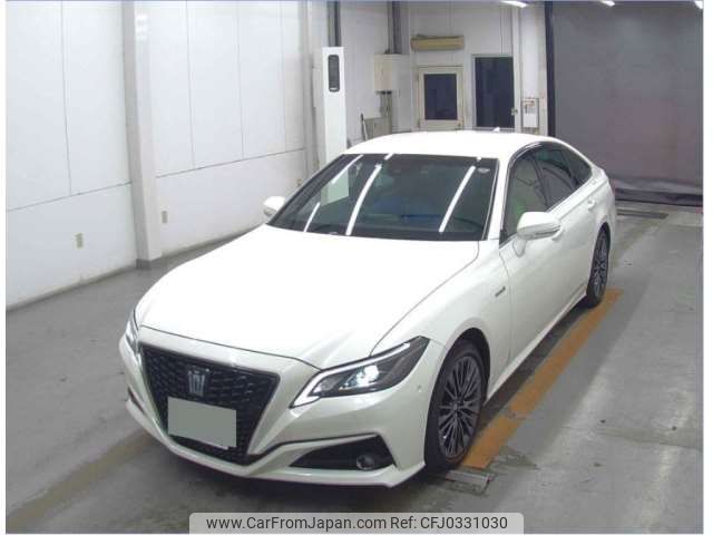 toyota crown 2020 -TOYOTA 【神戸 304ﾎ9548】--Crown 6AA-AZSH20--AZSH20-1051033---TOYOTA 【神戸 304ﾎ9548】--Crown 6AA-AZSH20--AZSH20-1051033- image 2