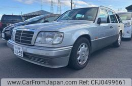 mercedes-benz e-class-station-wagon 1994 -MERCEDES-BENZ 【白河 300ｻ4199】--Benz E Class Wagon E-124088--WDB124088-2F285335---MERCEDES-BENZ 【白河 300ｻ4199】--Benz E Class Wagon E-124088--WDB124088-2F285335-