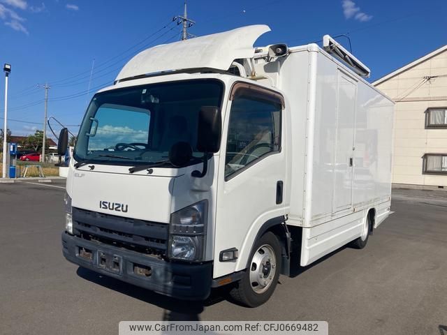 isuzu elf-truck 2013 GOO_NET_EXCHANGE_0400910A30231012W001 image 1