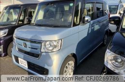 honda n-box 2019 -HONDA 【名変中 】--N BOX JF3--1221892---HONDA 【名変中 】--N BOX JF3--1221892-