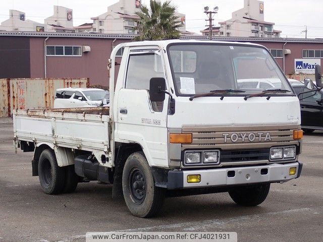 toyota dyna-truck 1988 20520904 image 1