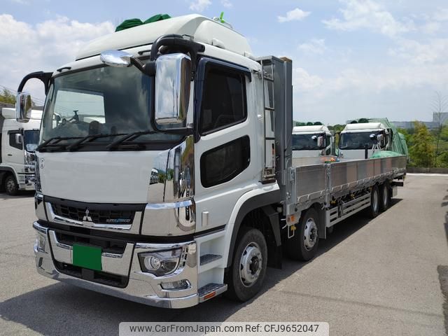 mitsubishi-fuso super-great 2022 GOO_NET_EXCHANGE_0701111A30240402W001 image 1