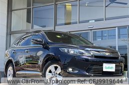 toyota harrier 2016 -TOYOTA--Harrier DBA-ZSU60W--ZSU60-0089301---TOYOTA--Harrier DBA-ZSU60W--ZSU60-0089301-