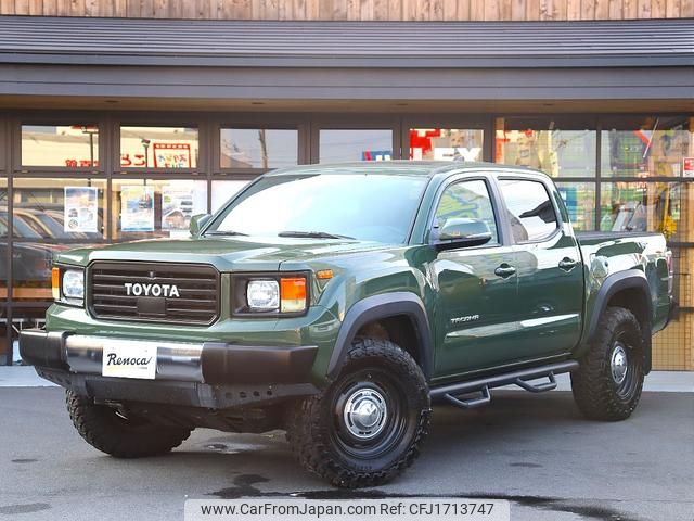 toyota tacoma 2021 CFJ1713747 image 1