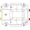 honda vezel 2018 -HONDA--VEZEL DAA-RU3--RU3-1320716---HONDA--VEZEL DAA-RU3--RU3-1320716- image 2