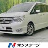 nissan serena 2016 -NISSAN--Serena DAA-HFC26--HFC26-305492---NISSAN--Serena DAA-HFC26--HFC26-305492- image 1