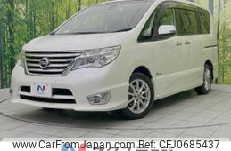 nissan serena 2016 -NISSAN--Serena DAA-HFC26--HFC26-305492---NISSAN--Serena DAA-HFC26--HFC26-305492-