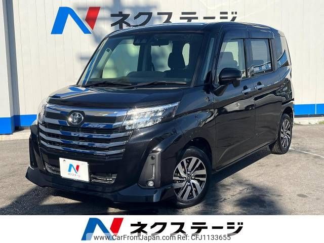 toyota roomy 2021 -TOYOTA--Roomy 5BA-M900A--M900A-0565403---TOYOTA--Roomy 5BA-M900A--M900A-0565403- image 1