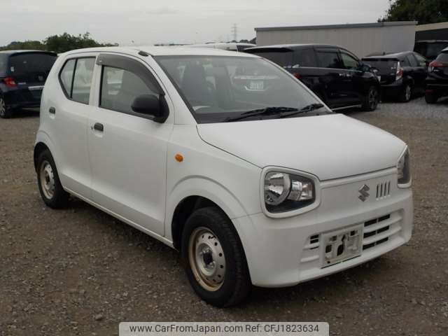 suzuki alto-van 2019 CFJ1823634 image 1
