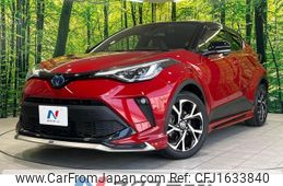 toyota c-hr 2022 CFJ1633840