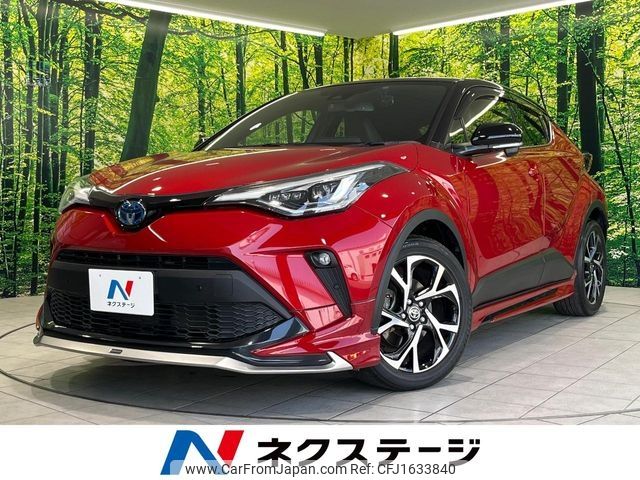 toyota c-hr 2022 CFJ1633840 image 1