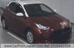 toyota yaris 2020 quick_quick_6AA-MXPH10_2046283