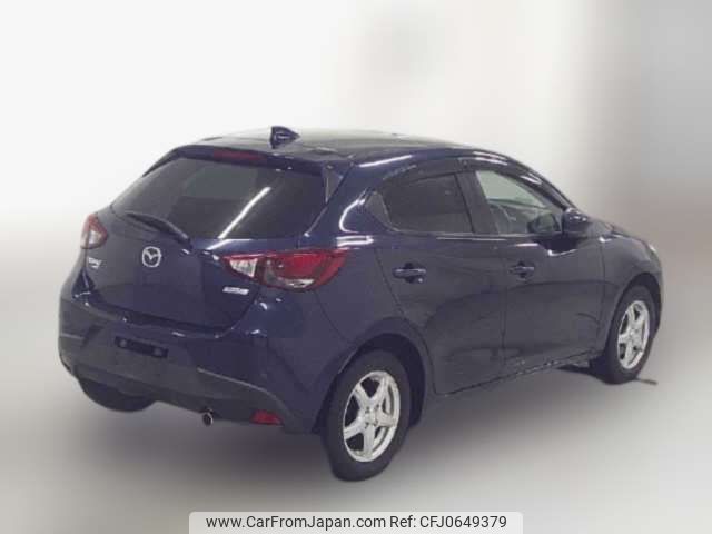 mazda demio 2018 -MAZDA--Demio 6BA-DJLAS--DJLAS-100029---MAZDA--Demio 6BA-DJLAS--DJLAS-100029- image 2