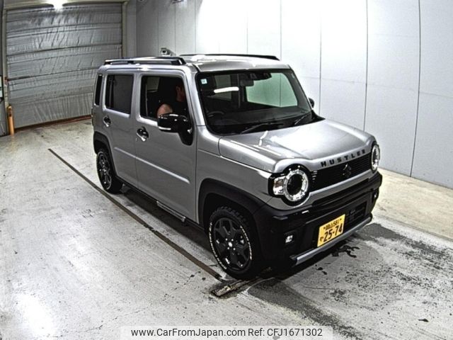 suzuki hustler 2024 CFJ1671302 image 1