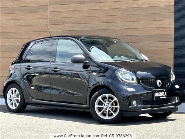 smart forfour 2017 -SMART--Smart Forfour DBA-453042--WME4530422Y104072---SMART--Smart Forfour DBA-453042--WME4530422Y104072- image 1