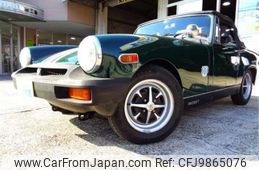 rover rover-mg 1978 -ROVER 【春日井 500ﾀ6283】--Rover MG B-15GA--15GA0107LJ---ROVER 【春日井 500ﾀ6283】--Rover MG B-15GA--15GA0107LJ-