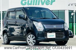 suzuki wagon-r 2014 -SUZUKI--Wagon R DBA-MH34S--MH34S-285701---SUZUKI--Wagon R DBA-MH34S--MH34S-285701-