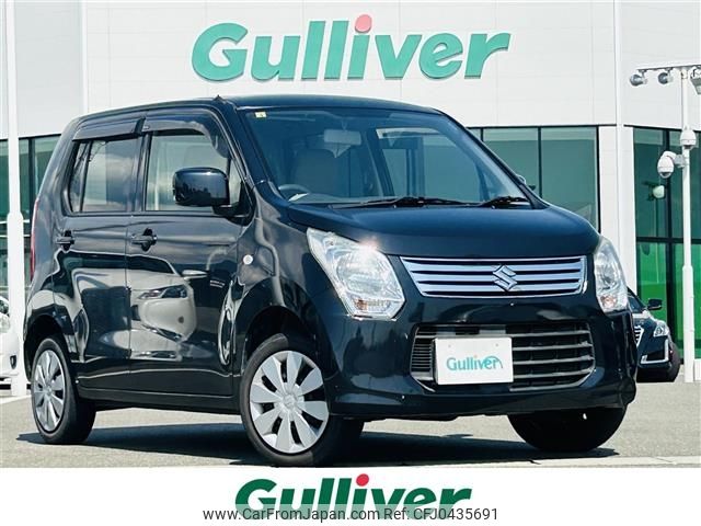 suzuki wagon-r 2014 -SUZUKI--Wagon R DBA-MH34S--MH34S-285701---SUZUKI--Wagon R DBA-MH34S--MH34S-285701- image 1