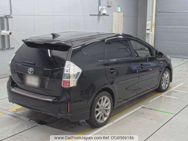 toyota prius-α 2011 -TOYOTA--Prius α DAA-ZVW41W--ZVW41-3023194---TOYOTA--Prius α DAA-ZVW41W--ZVW41-3023194- image 2