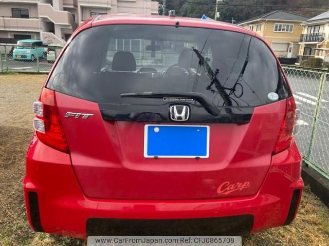 honda fit 2008 -HONDA--Fit DBA-GE6--GE6-1059683---HONDA--Fit DBA-GE6--GE6-1059683- image 2