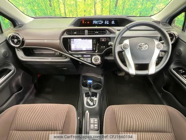 toyota aqua 2016 CFJ1660194 image 2